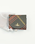 Vivienne Westwood Mini Wallet, front view